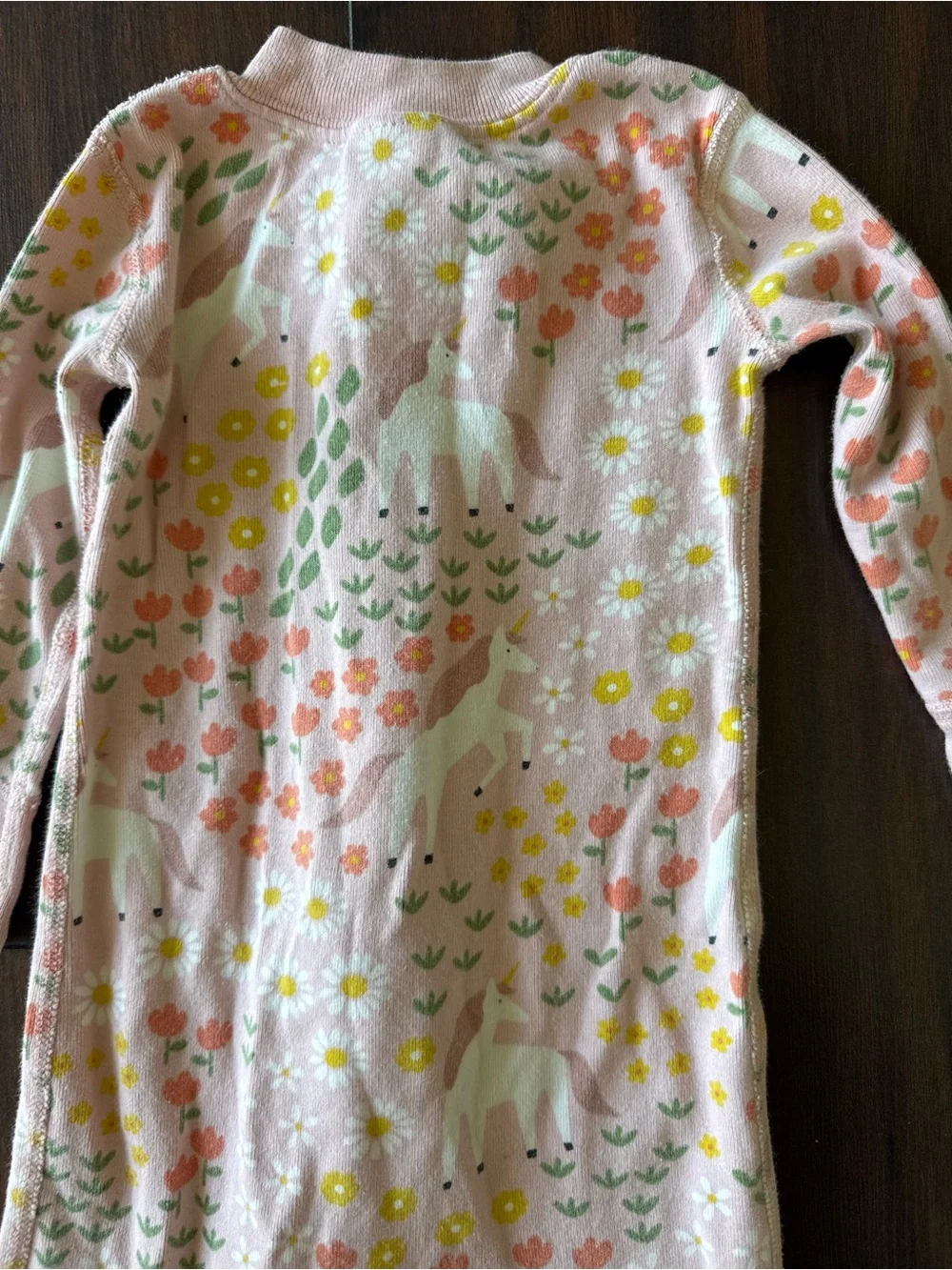 Hanna Andersson organic cotton Sleepers 12-18 months